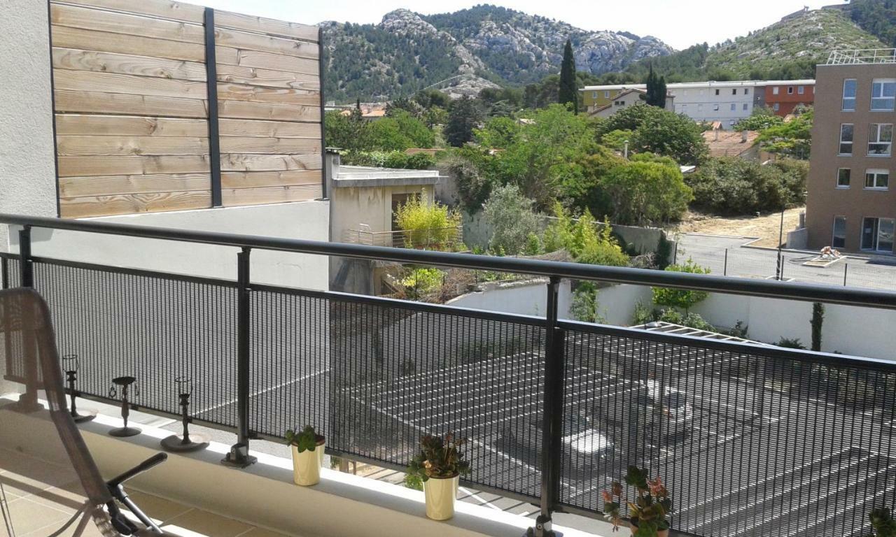 Via Calanca Apartman Marseille Kültér fotó