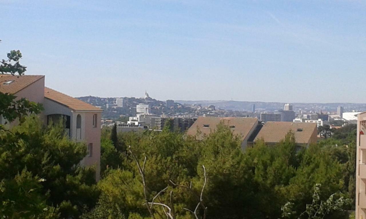 Via Calanca Apartman Marseille Kültér fotó